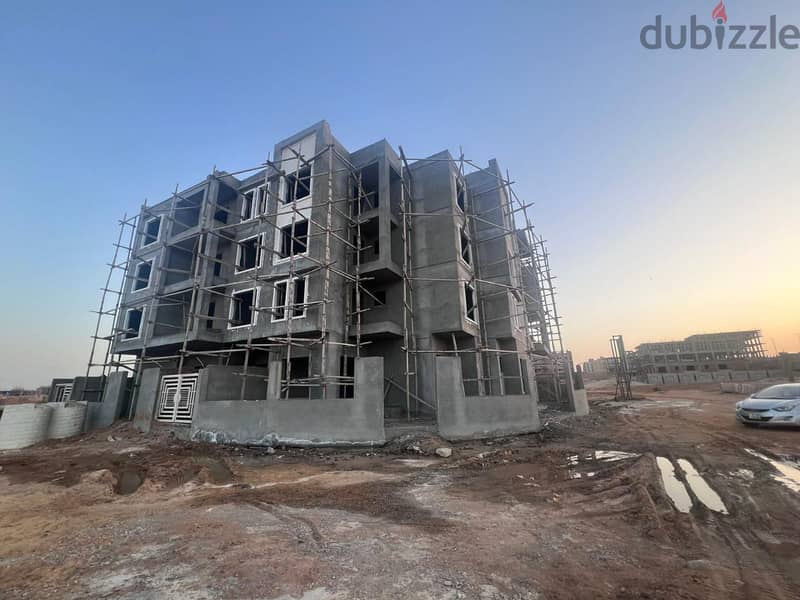 Apartments for sale in Beit Al Watan Complementary October, immediate delivery 1