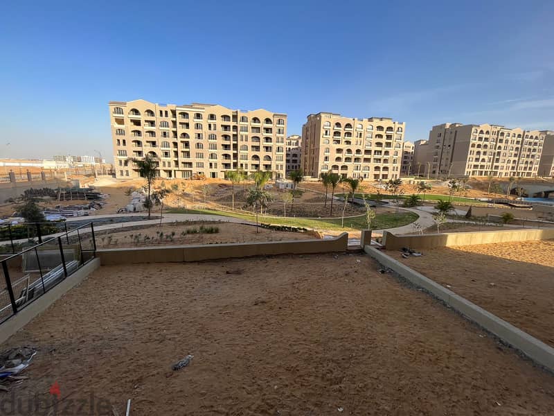 At a special price, book your apartment in Green Square Al Mostakbal in installments 6