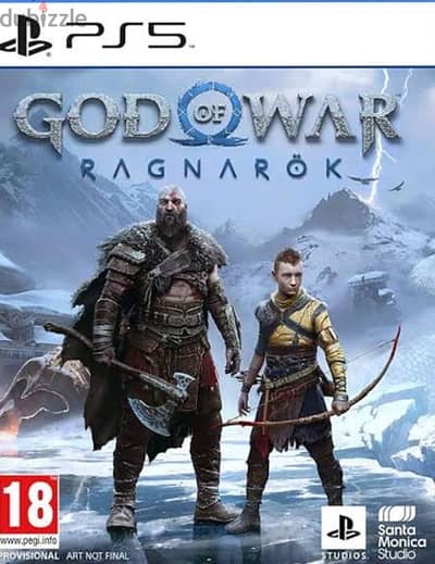 god of war ps5