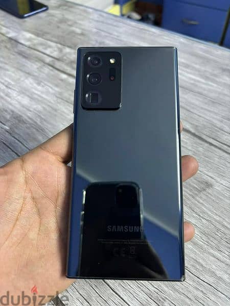 Samsung galaxy Note20 Ultra 256/8G 3