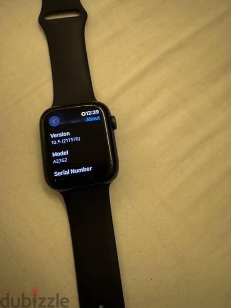 Apple Watch SE (First generation) 1