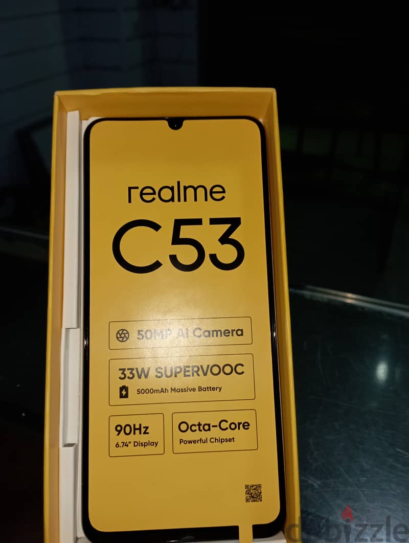 Realme c53 2
