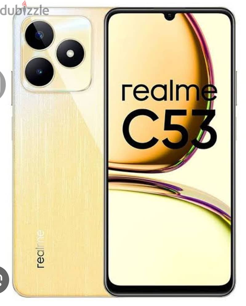Realme c53 5