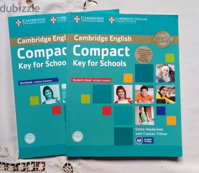 Cambridge English book A2 Grade 6 0