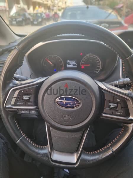 Subaru XV 2019 9