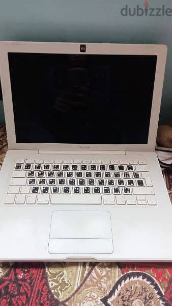 MacBook pro 2008 2