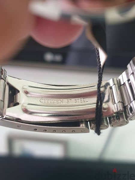 ساعة سيتزين جديدة صناعة ياباني | Citizen automatic watch made in Japan 5