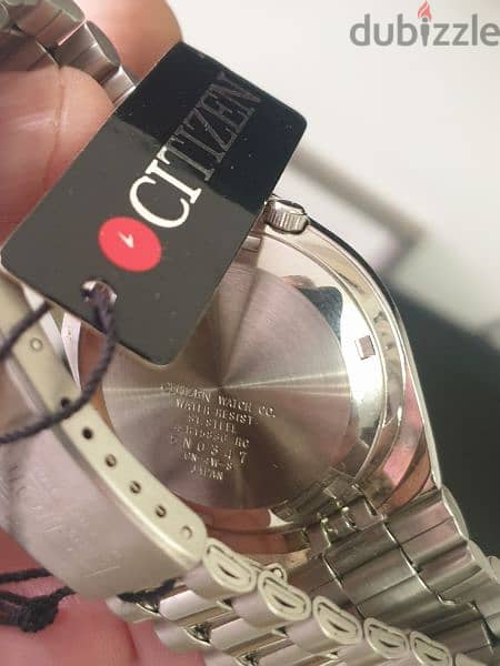 ساعة سيتزين جديدة صناعة ياباني | Citizen automatic watch made in Japan 6
