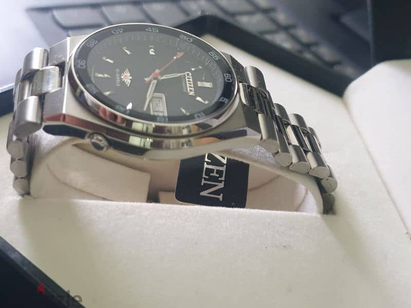 ساعة سيتزين جديدة صناعة ياباني | Citizen automatic watch made in Japan 7