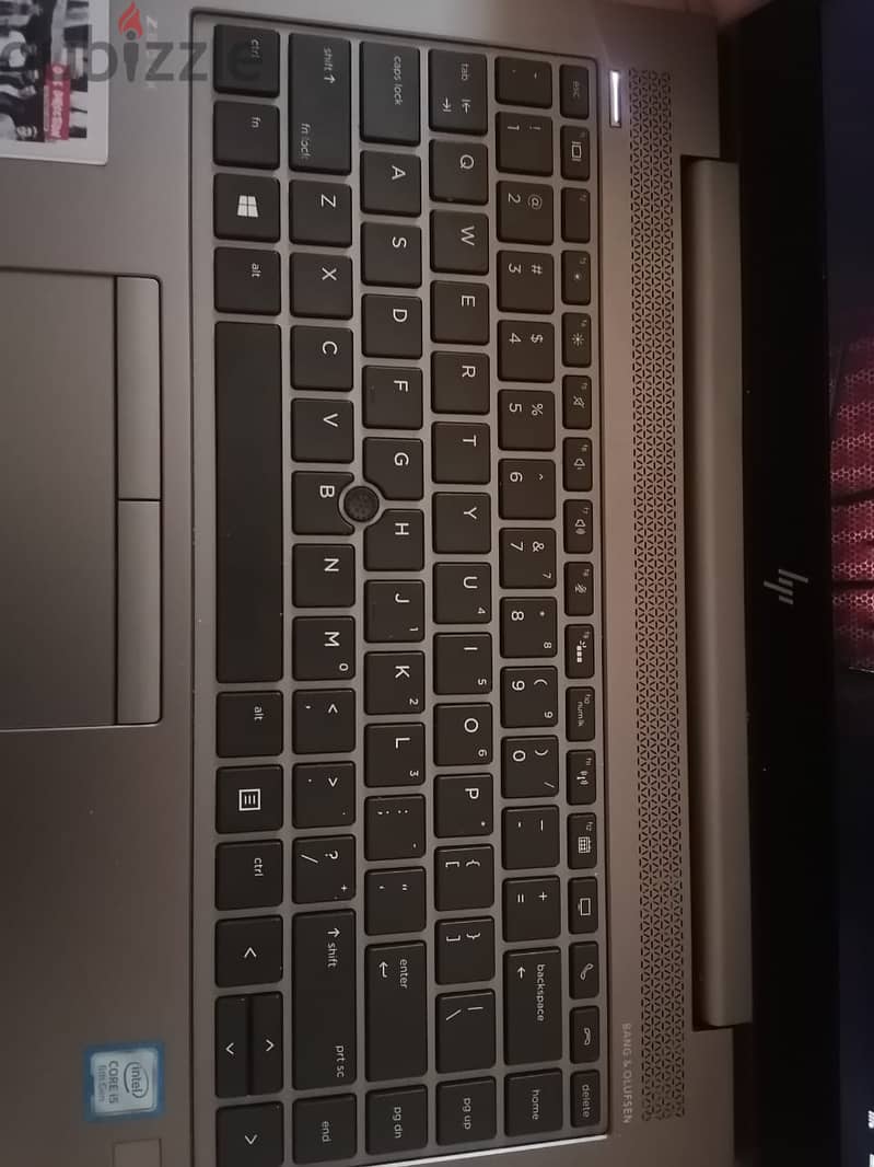 Hp ZBook laptop 2