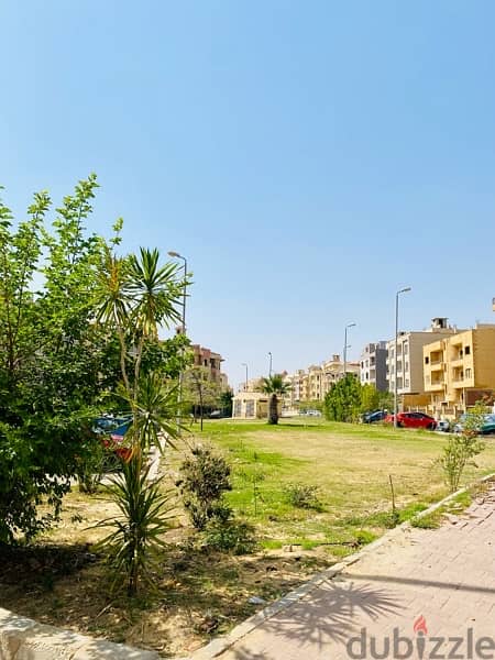 شقة روف في الشيخ زايد بجور بيفرلي هيلز 1
