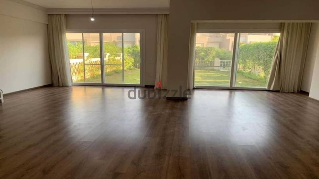 195 sqm apartment, immediate receipt + fully finished + comfortable installments in Badya Palm Hills 0