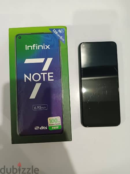infinix note 7 0