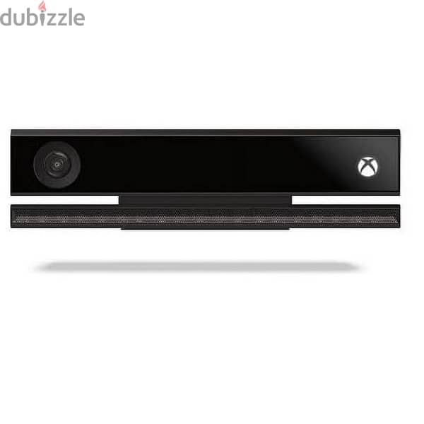 Xbox 1 with kinect and 2 controllers and 3 games - اكس بوكس ١ 1