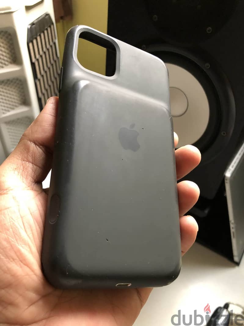 apple Smart battery case for iphone 11 pro max 2