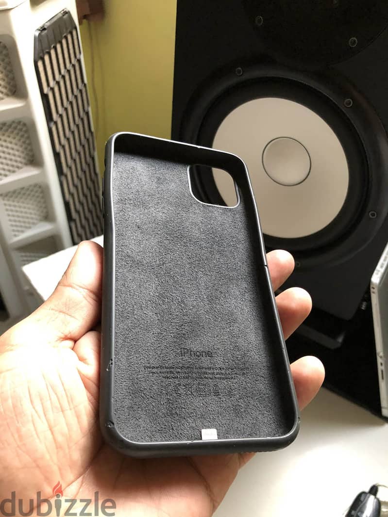 apple Smart battery case for iphone 11 pro max 5