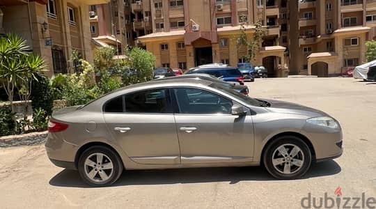 Renault Fluence 2012