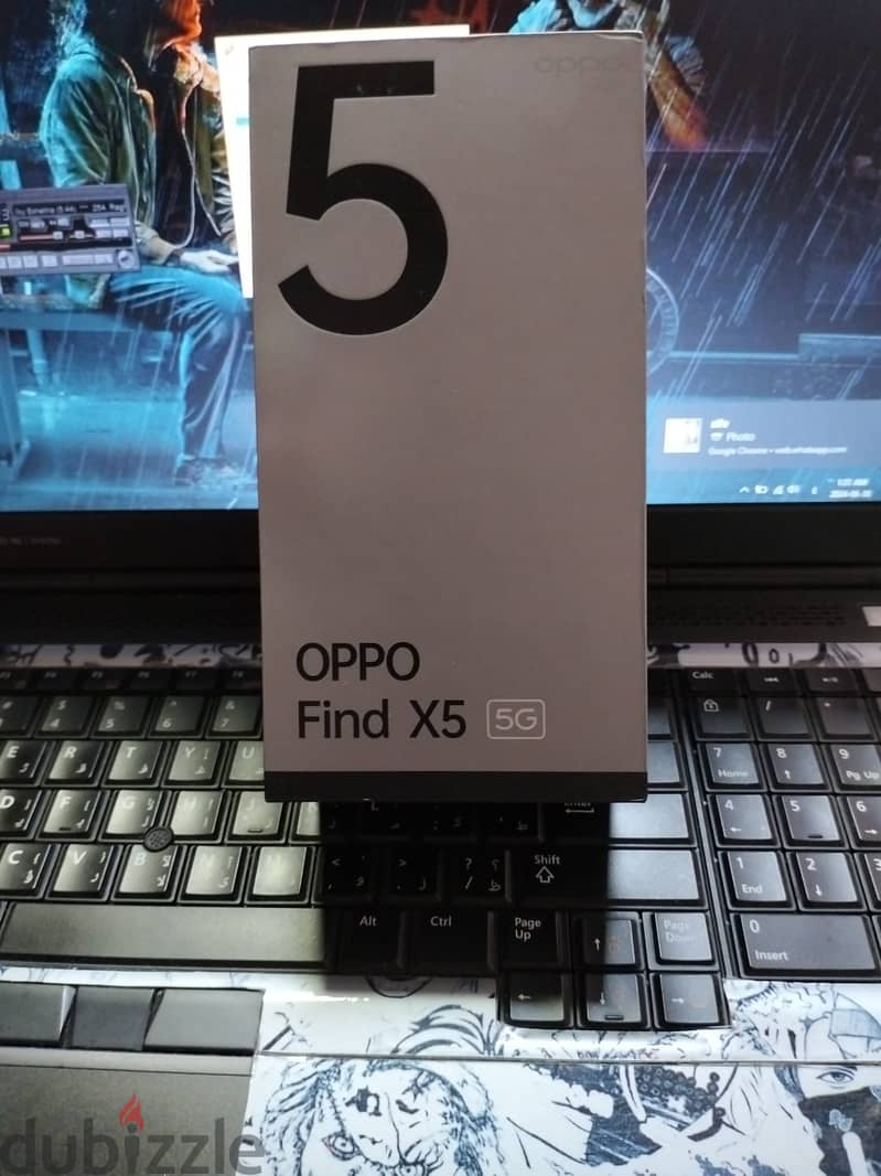 oppo find x5 3