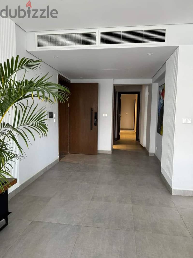 Apartment with immediate receipt from Badya Palm Hills + fully finished (Badya) 5