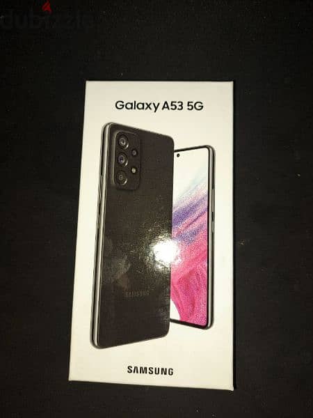Samsung A53 5G 0