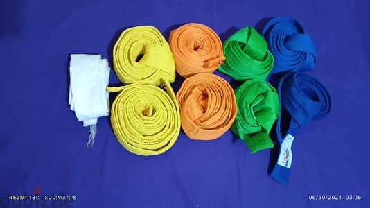 بدلة كاراتية جديدة سن ١٦ سنة - Karate suit new