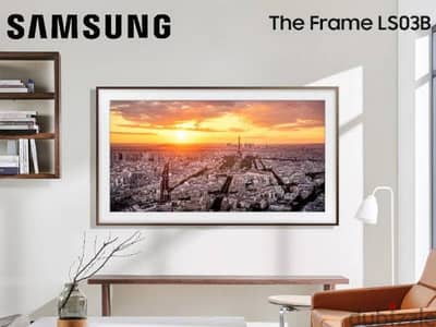 شاشه سامسونج 65LS03B the frame