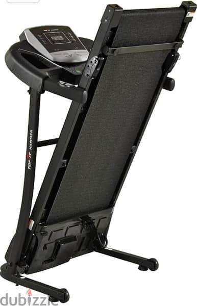 Top Fit MT-333 Fitness Treadmill, 110 Kg