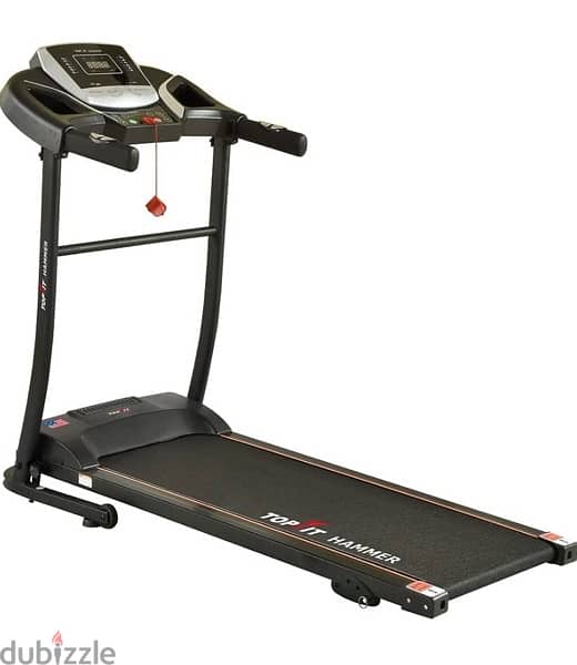 Top Fit MT-333 Fitness Treadmill, 110 Kg 1