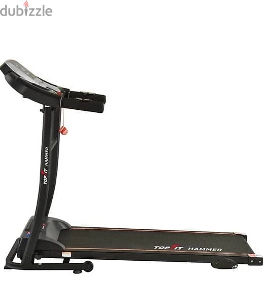 Top Fit MT-333 Fitness Treadmill, 110 Kg 2