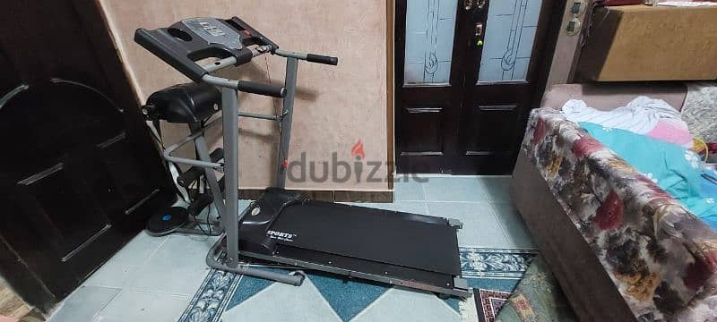 مشاية (treadmill) 0