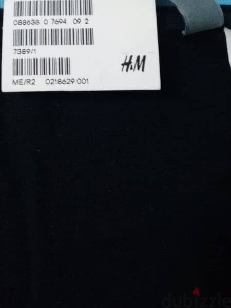 T. Shirt ( H&M) مديم - لارج جديد اصلى 4