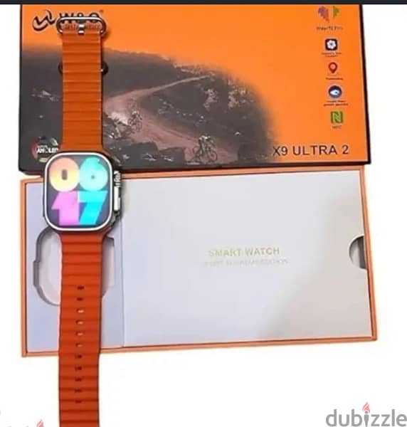 smart watch 9x ultra 2 1
