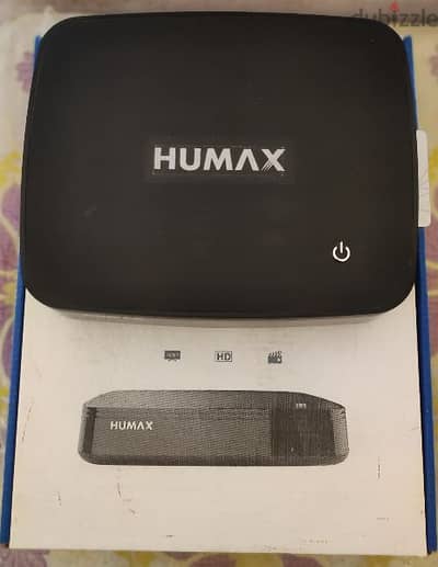 ريسيفر HUMAX C1  beinsport