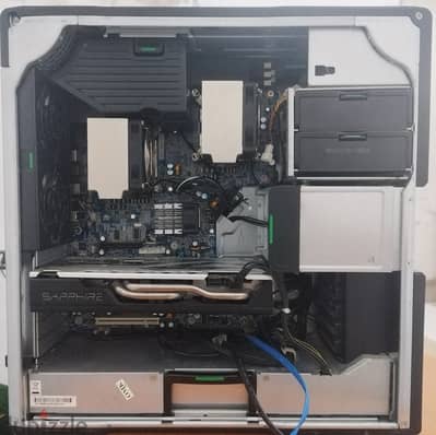 HP Z600 WORKSTATION