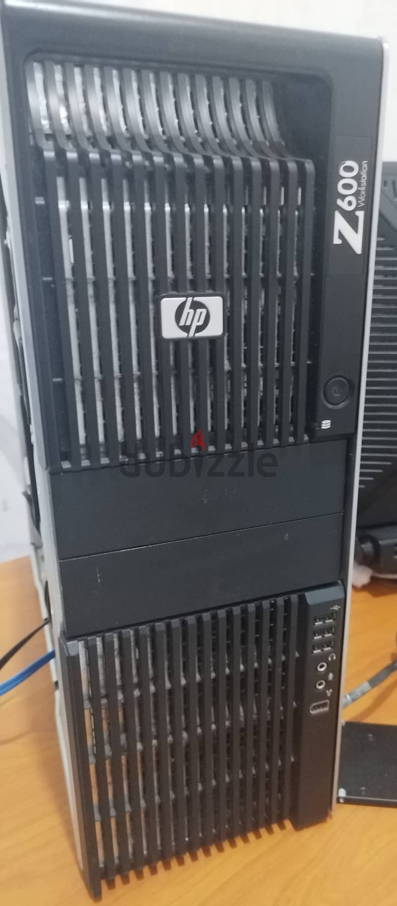 HP Z600 WORKSTATION 2