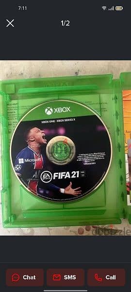 Fifa 21 xbox