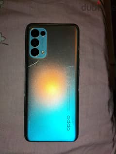 Oppo Reno 5