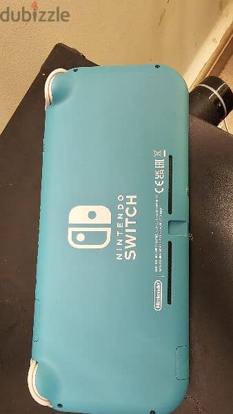 Nintendo switch lite like new perfect condition 2