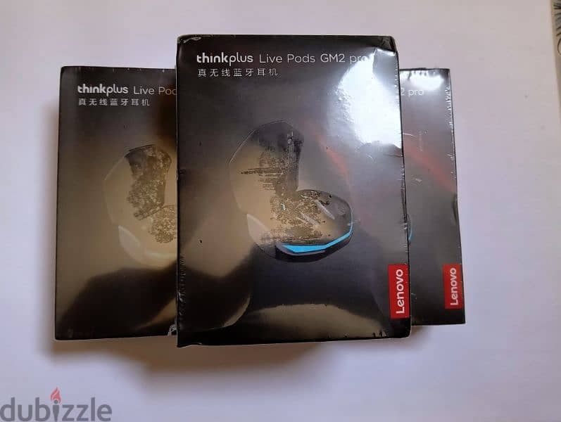 lenovo gm2 pro earbuds 6