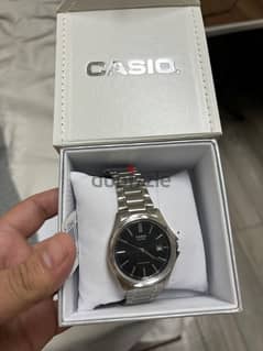 a new casio watch MTP-1183A-1A