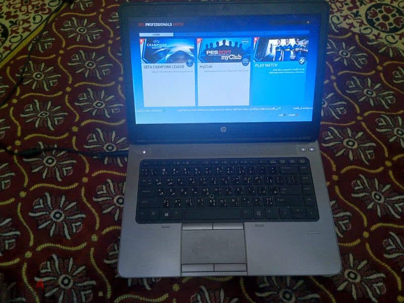 laptop Hp probook جيل رابع 2
