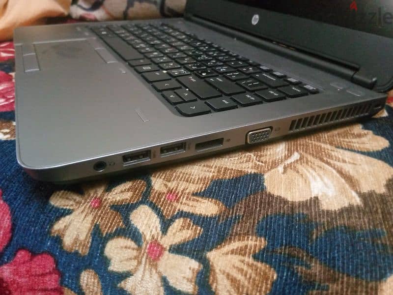 laptop Hp probook جيل رابع 6