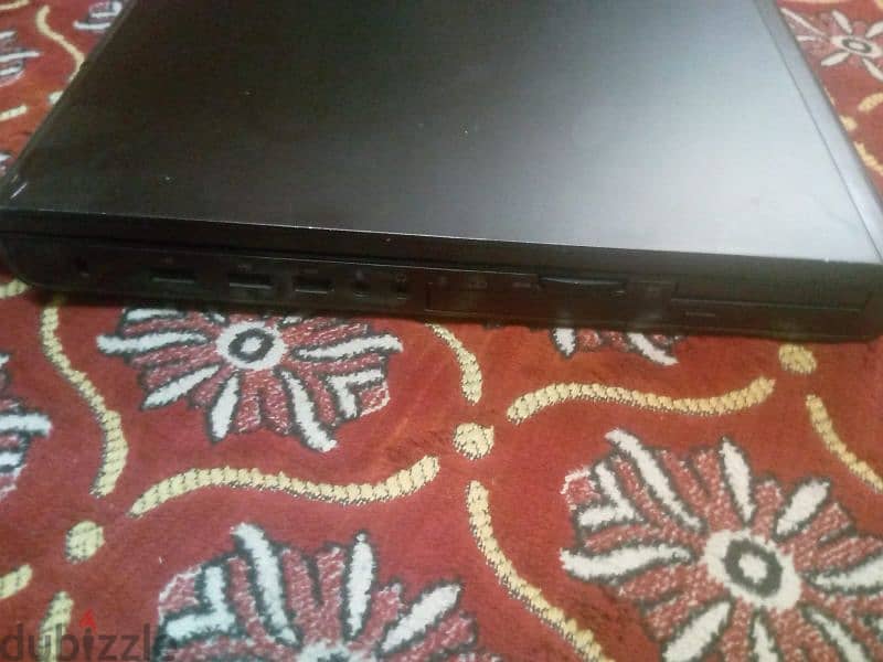 laptop Dell وحش الالعاب العاليه مشغل كل الألعاب 12