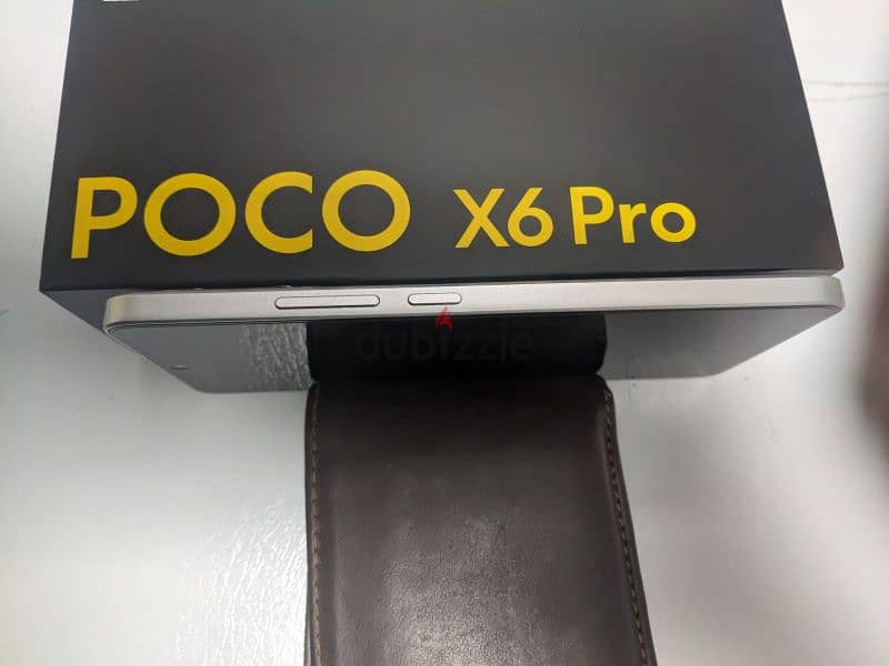 POCO X6 PRO 512G AND 12 G RAM 5