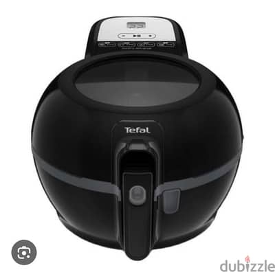 Tefal air fryer used like new تيفال اير فراير استعمال ٨ شهور