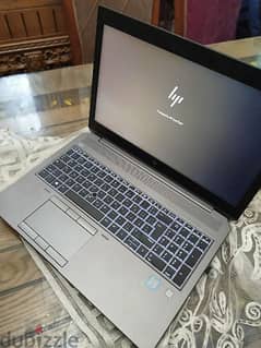 HP zbook G5 laptop لابتوب 0