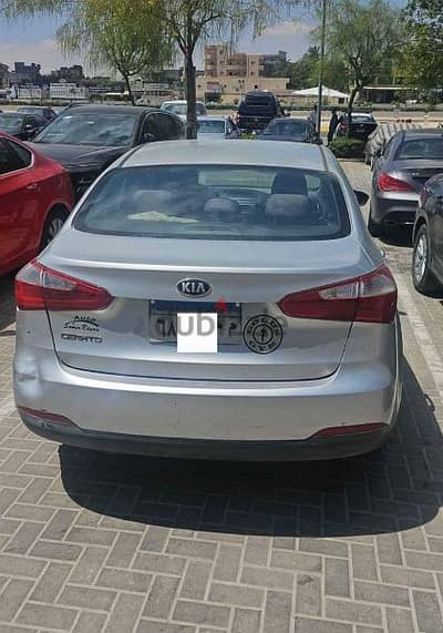 Kia Cerato 2013