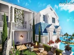 Duplex garden for sale in Mountain View I City - New Cairo