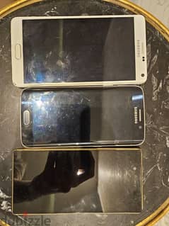 Samsung Note 4 / s6 edge / sony z5