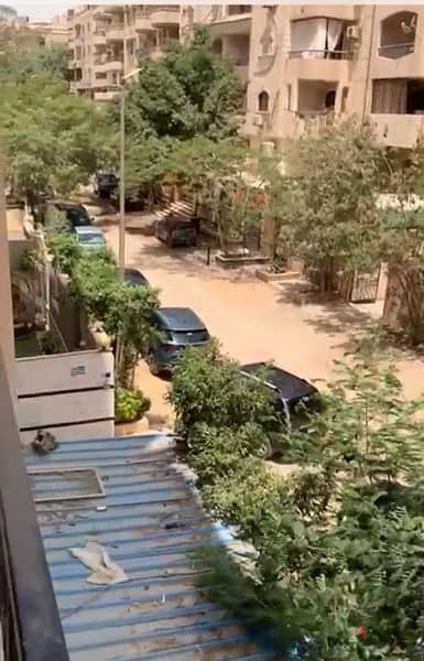 للإيجار بحدائق الأهرام -منطقة أ-لعائلة مصرية -الوسطاء يمتنعون 13